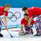 Here’s a taste of the pants, from the 2014 Olympics. Photo: Streeter Lecka/Getty Images
